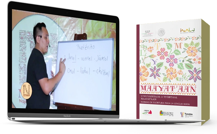 Normas de escritura para la lengua maya